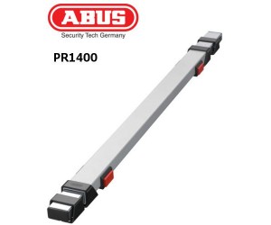 ABUS PR1400 Μπάρα ασφαλείας για πόρτες με κλείδωμα από μέσα